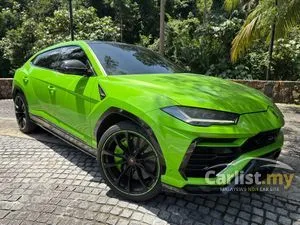 2021 Lamborghini Urus 4.0 SUV