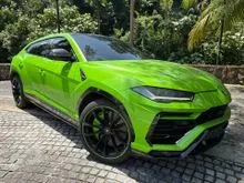 2021 Lamborghini Urus Pearl Capsule 4.0 SUV