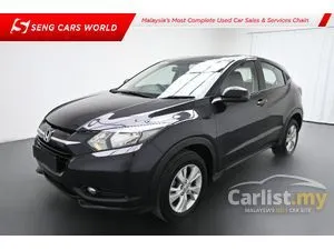 2015 Honda HR-V 1.8 E SUV