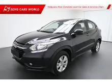2015 Honda HR-V 1.8 E SUV (CAREFUL OWNER) (TIPTOP CONDITION) (1-YEAR WARRANTY)