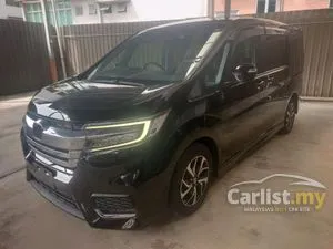 2020 Honda Step WGN 1.5 SPADA Cool Spirit MPV