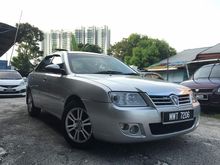 PROTON WAJA CPS 1.6 (A) BLACKLIST LAYAK