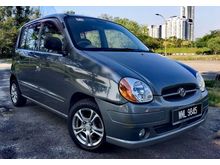 2004 Inokom Atos 1.10 AT B/LIST LOAN CREDIT BOLEH LULUS ONE OWNER