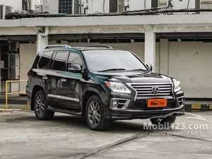 2014 Lexus LX 570 5.7 SUV