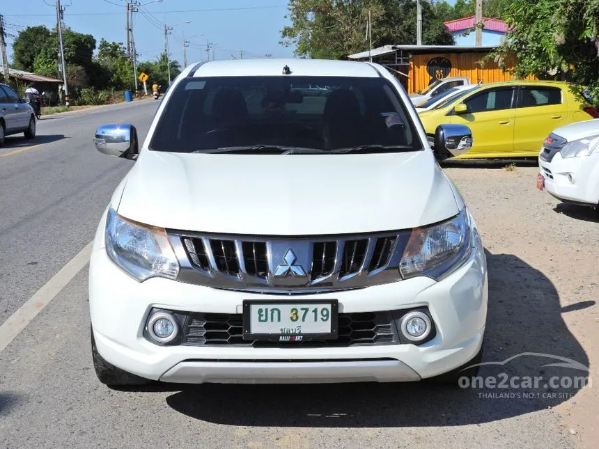 2018 Mitsubishi Triton GLX Pickup