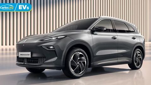 MGS5 EV teased for Malaysia, to challenge Proton e.MAS 7 and BYD Atto 3, price under RM130k?