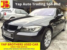 TRUSTED 2006 BMW 325i 2.5 Sedan CALL 019-3331692 SENTUL YAP BROTHERS THE BRAND YOU TRUST SINCE 1988