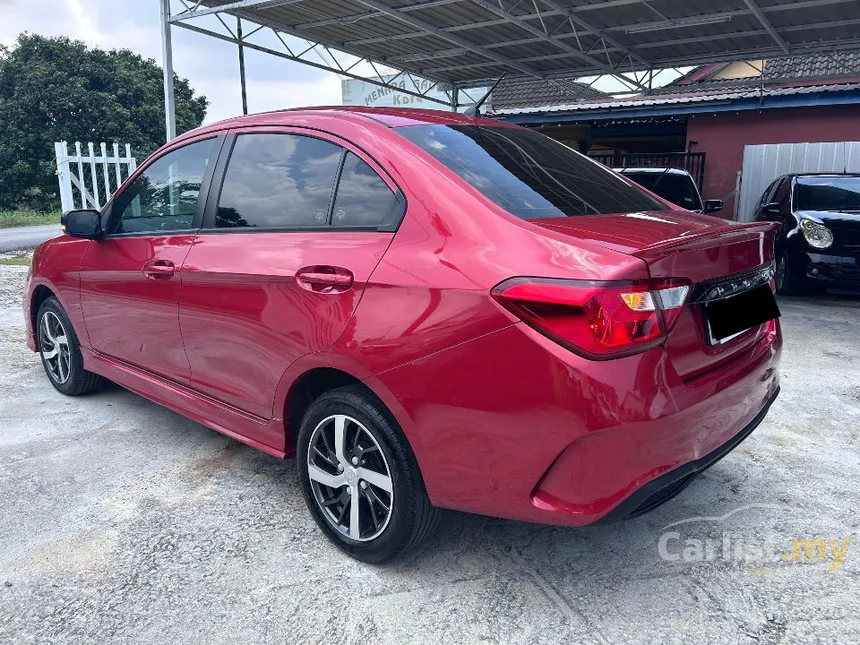 2024 Proton Saga Premium S Sedan