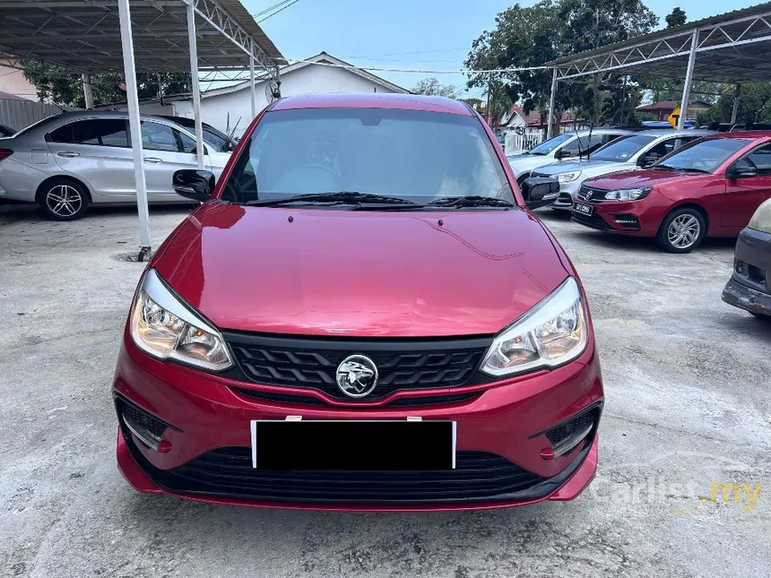 2024 Proton Saga Premium S Sedan