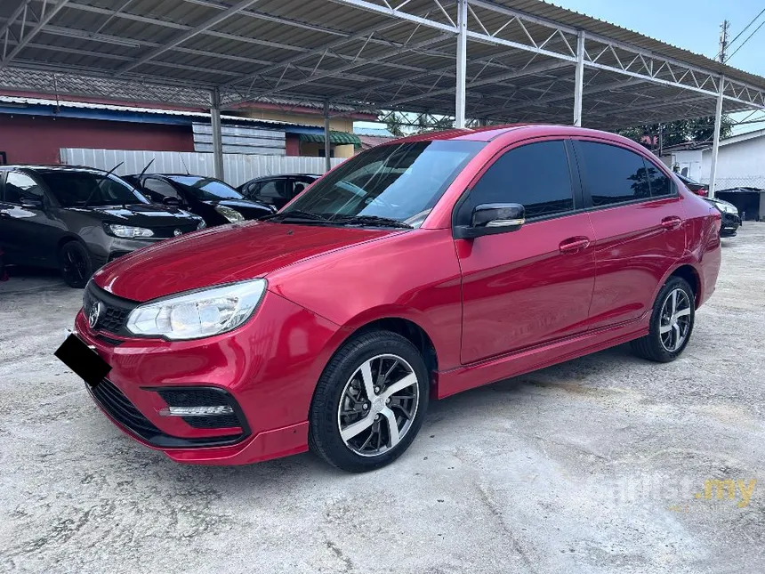 2024 Proton Saga Premium S Sedan