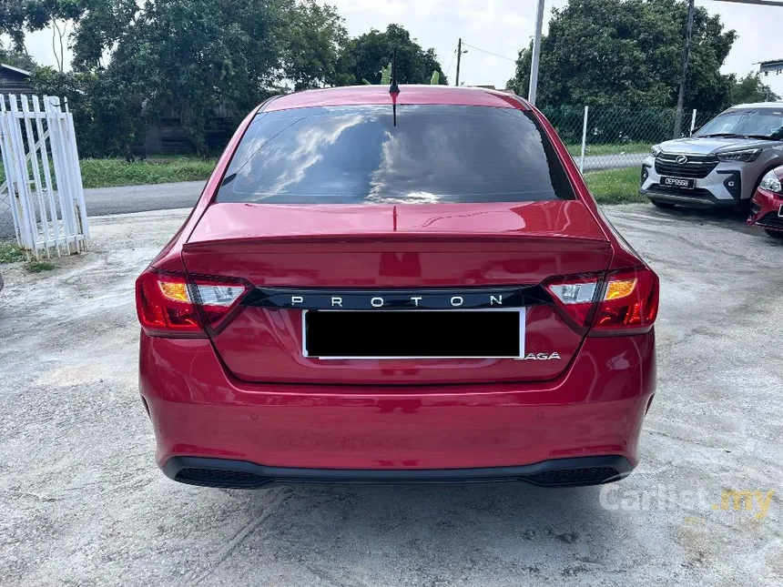 2024 Proton Saga Premium S Sedan