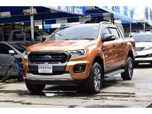 2018 Ford Ranger 2.0 DOUBLE CAB (ปี 15-18) Hi-Rider WildTrak Pickup