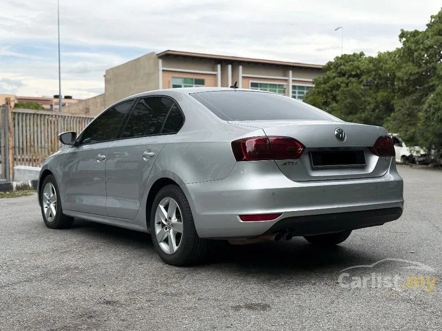 2014 Volkswagen Jetta TSI Sedan