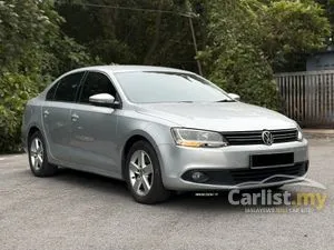 2014 Volkswagen Jetta 1.4 TSI Sedan