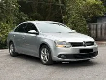 2014 Volkswagen Jetta 1.4 TSI Sedan