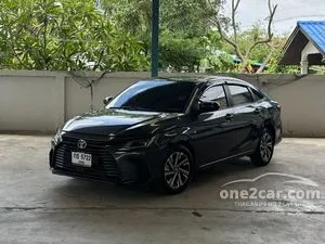 2025 Toyota Yaris Ativ 1.2 Sport Sedan