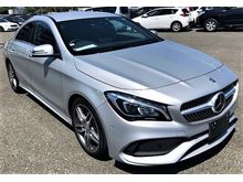 SUPREMACY FAMOUS SILVER - 2016 Mercedes-Benz CLA180 AMG 1.6L (A) COMPACT SEDAN