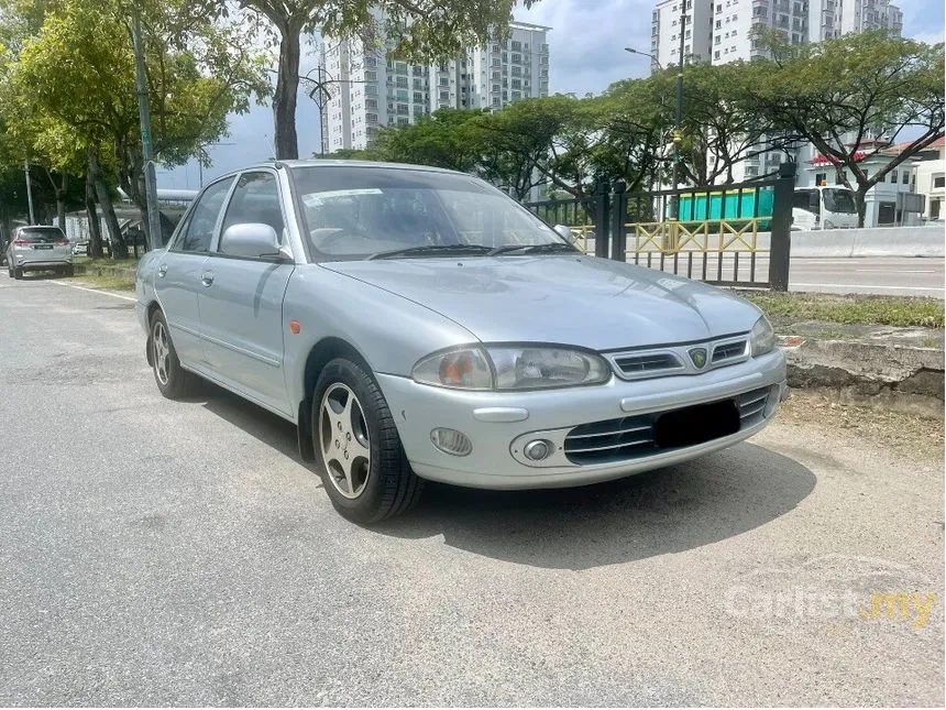 1998 Proton Wira GL Sedan