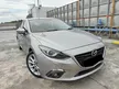 Used 2015/2017 Mazda 3 2.0 SKYACTIV-G Hatchback (NO HIDDEN FEE) - Cars for sale