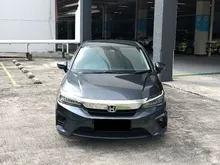 2022 Honda City 1.5 V Sensing Sedan Mari Try Submit Loan Mudah Lulus Dengan Kita Dan Kereta Dalam Keadaan Yang Tiptop