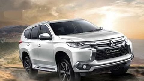 Pajero Sport Buatan Lokal Diluncurkan Sebelum IIMS 2017