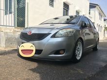 2009 Toyota Vios 1.5 J Sedan