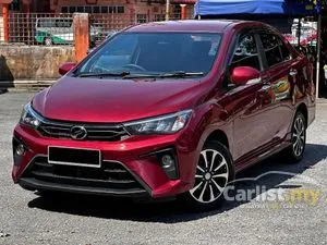 2021 Perodua Bezza 1.3 X Sedan