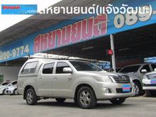 2012 Toyota Hilux Vigo 3.0 CHAMP DOUBLE CAB (ปี 11-15) G Pickup AT