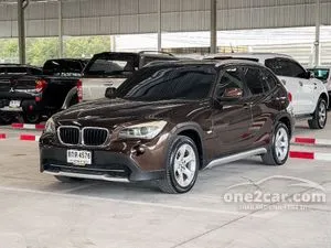 2012 BMW X1 2.0 sDrive18i SUV