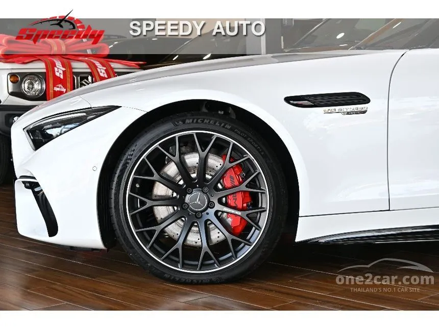 2025 Mercedes-Benz SL55 4MATIC+ Convertible