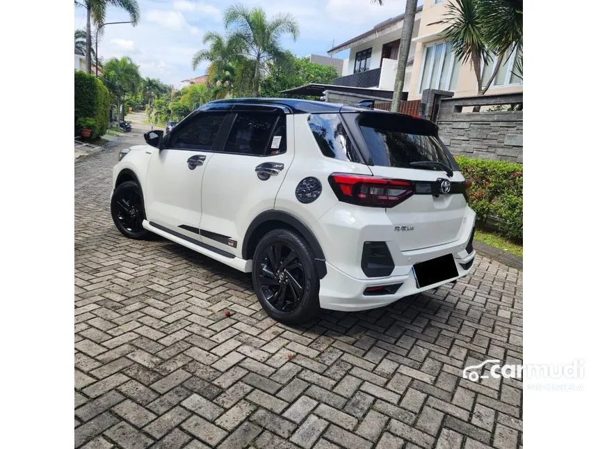 2023 Toyota Raize GR Sport TSS (2 Tone) SUV