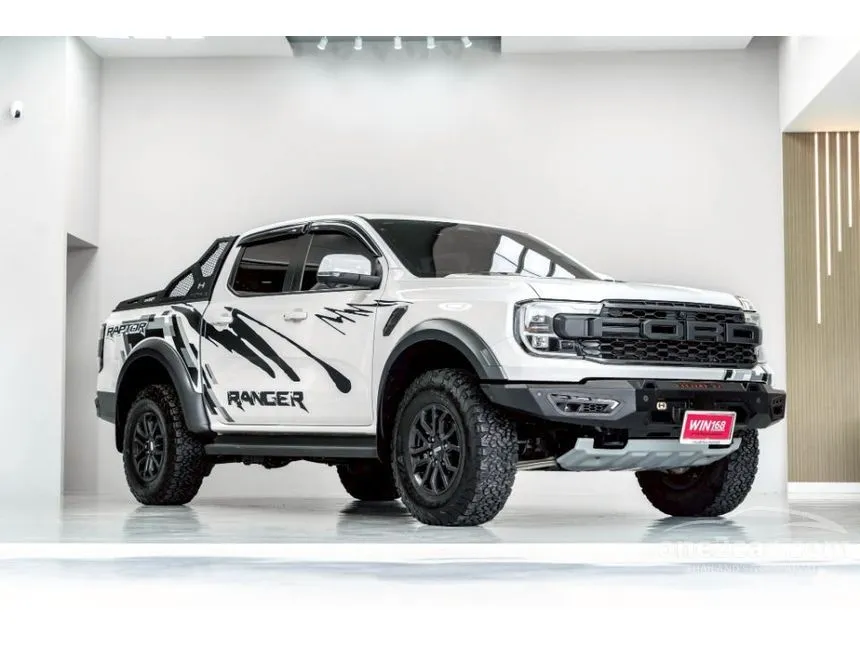 2024 Ford RANGER Raptor Double Cab Pickup