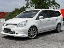 [ULTRA SMOOTH] 2010 Nissan Grand Livina 1.6 Impul MPV