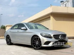 2019 Mercedes-Benz C200 1.5 Avantgarde Sedan