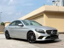2019 Mercedes-Benz 200 1.5 Turbo Charge