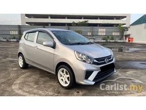 2021 Perodua AXIA 1.0 GXtra Hatchback