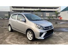 2021 Perodua AXIA 1.0 GXtra Hatchback