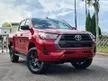 New NEW 2024 READY TOYOTA HILUX 2.4 & 2.8 EASY LOAN APPROVE