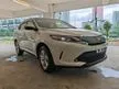 Recon 2019 Toyota Harrier 2.0 Elegance New Facelift UNREG ELECTRIC SEAT