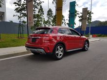 2015 Mercedes-Benz GLA250 2.0 4MATIC SUV