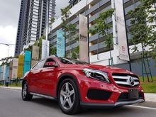 2015 Mercedes-Benz GLA250 2.0 4MATIC SUV