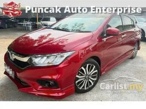 2018 Honda City 1.5 V Sedan