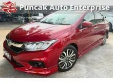 2018 Honda City 1.5 V Sedan