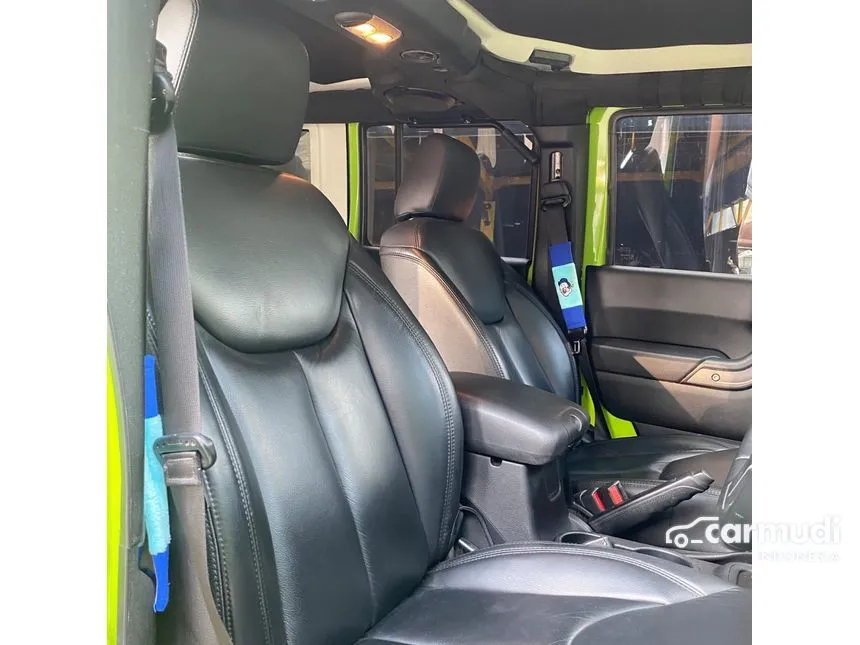 2013 Jeep Wrangler Renegade Plus 4 Door SUV