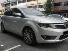 2013 Proton Suprima S 1.6 Turbo Executive Hatchback