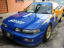 1990 Honda Integra 1.6 Coupe