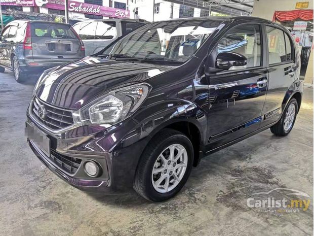Search 360 Perodua Used Cars for Sale in Penang Malaysia 