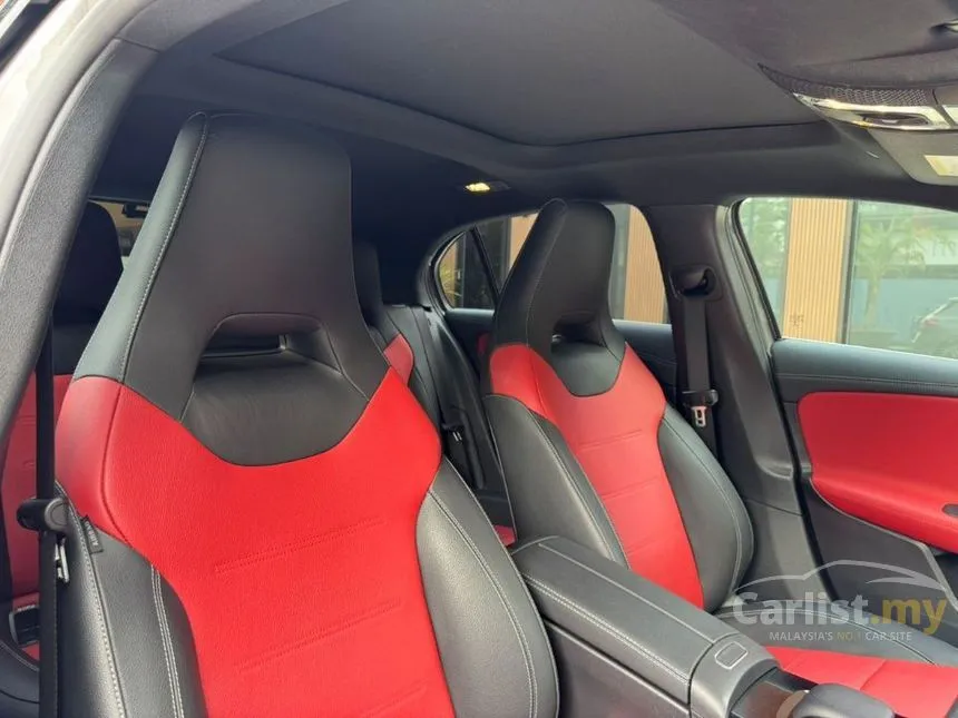 2022 Mercedes-Benz A180 AMG Line Hatchback