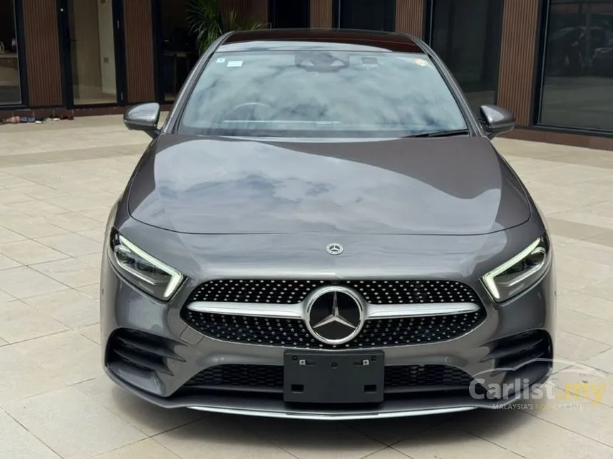 2022 Mercedes-Benz A180 AMG Line Hatchback