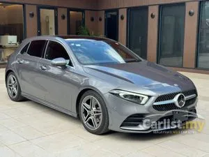 2022 Mercedes-Benz A180 1.3 AMG Line Hatchback